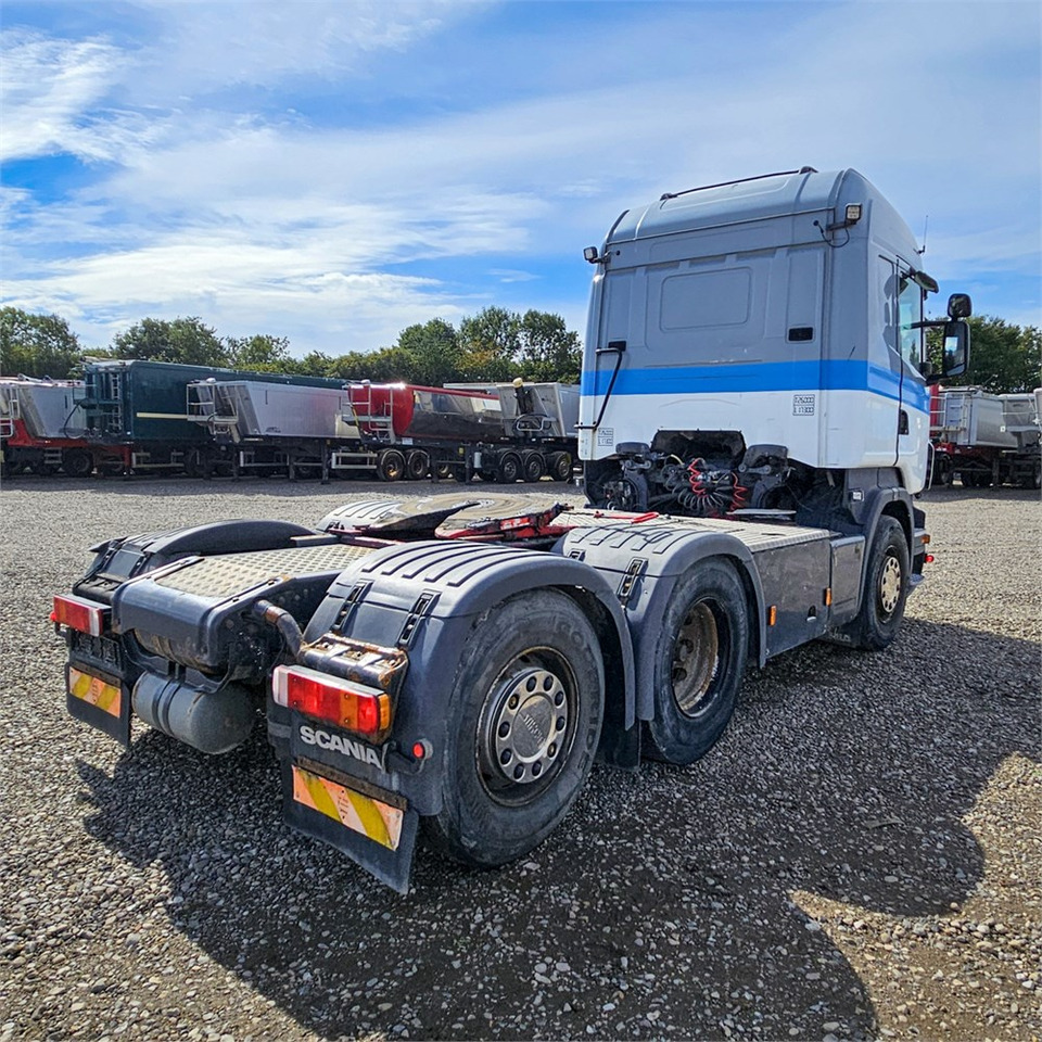 Scania R470 LA 6x2/4 - Тягач: фото 5 Scania R470 LA 6x2/4 - Тягач: фото 5