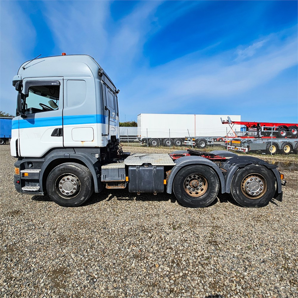 Scania R470 LA 6x2/4 - Тягач: фото 2 Scania R470 LA 6x2/4 - Тягач: фото 2