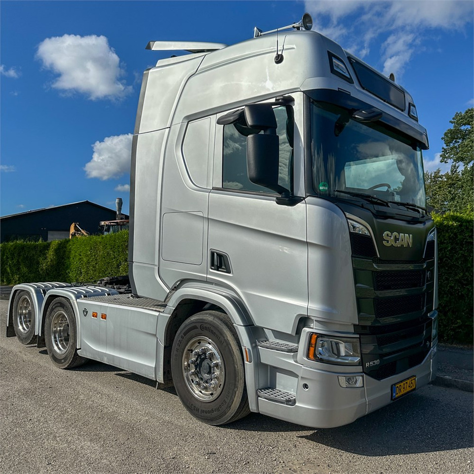 Scania R530 (A6X2NB) - Тягач: фото 2 Scania R530 (A6X2NB) - Тягач: фото 2