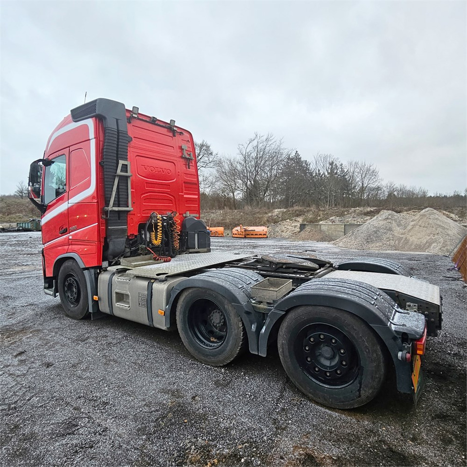 Volvo FH 500 - Тягач: фото 3 Volvo FH 500 - Тягач: фото 3