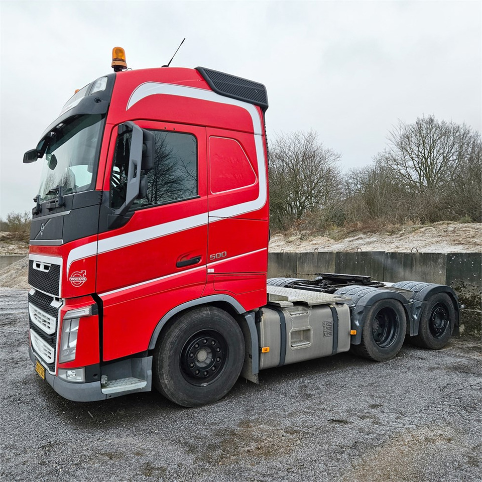 Volvo FH 500 - Тягач: фото 1 Volvo FH 500 - Тягач: фото 1