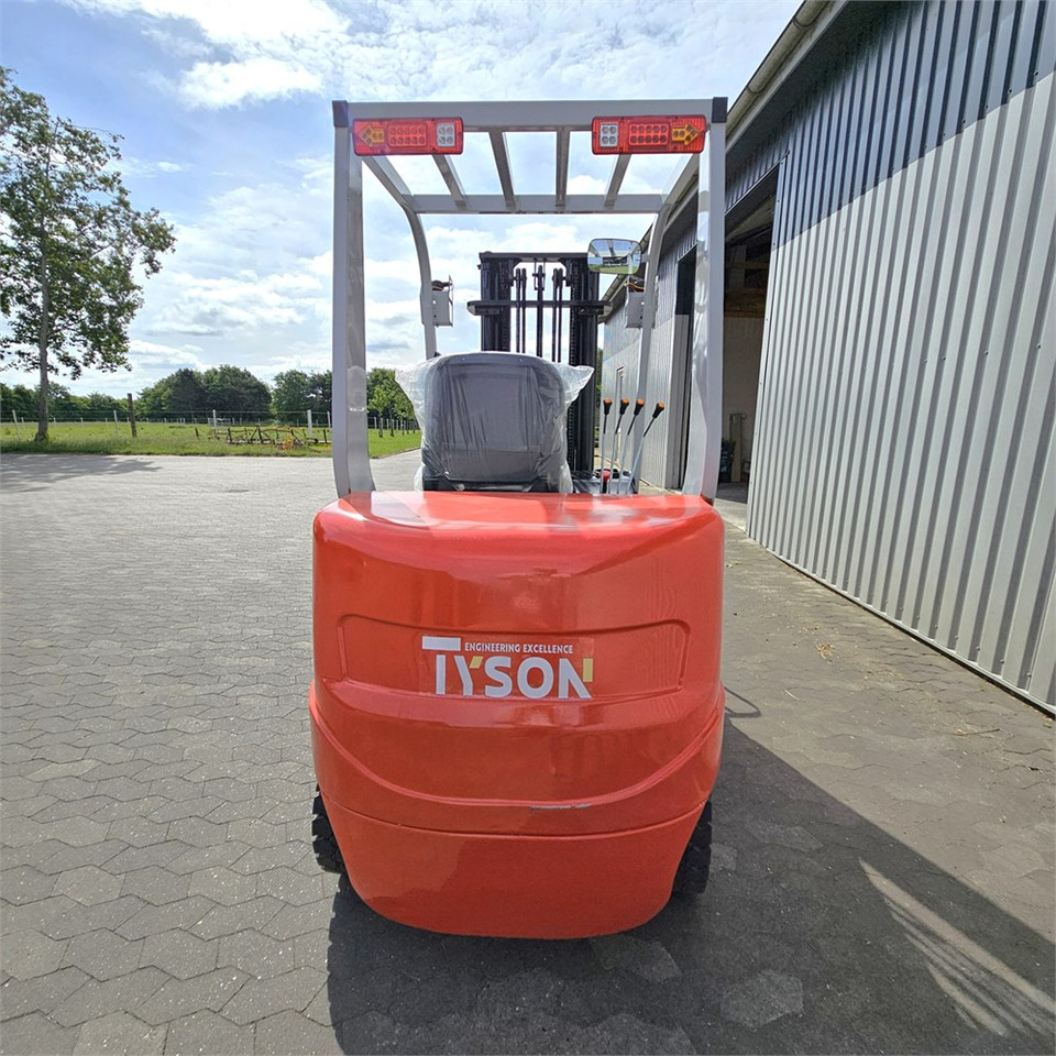Вилочный погрузчик Tyson CPD-20: фото 7