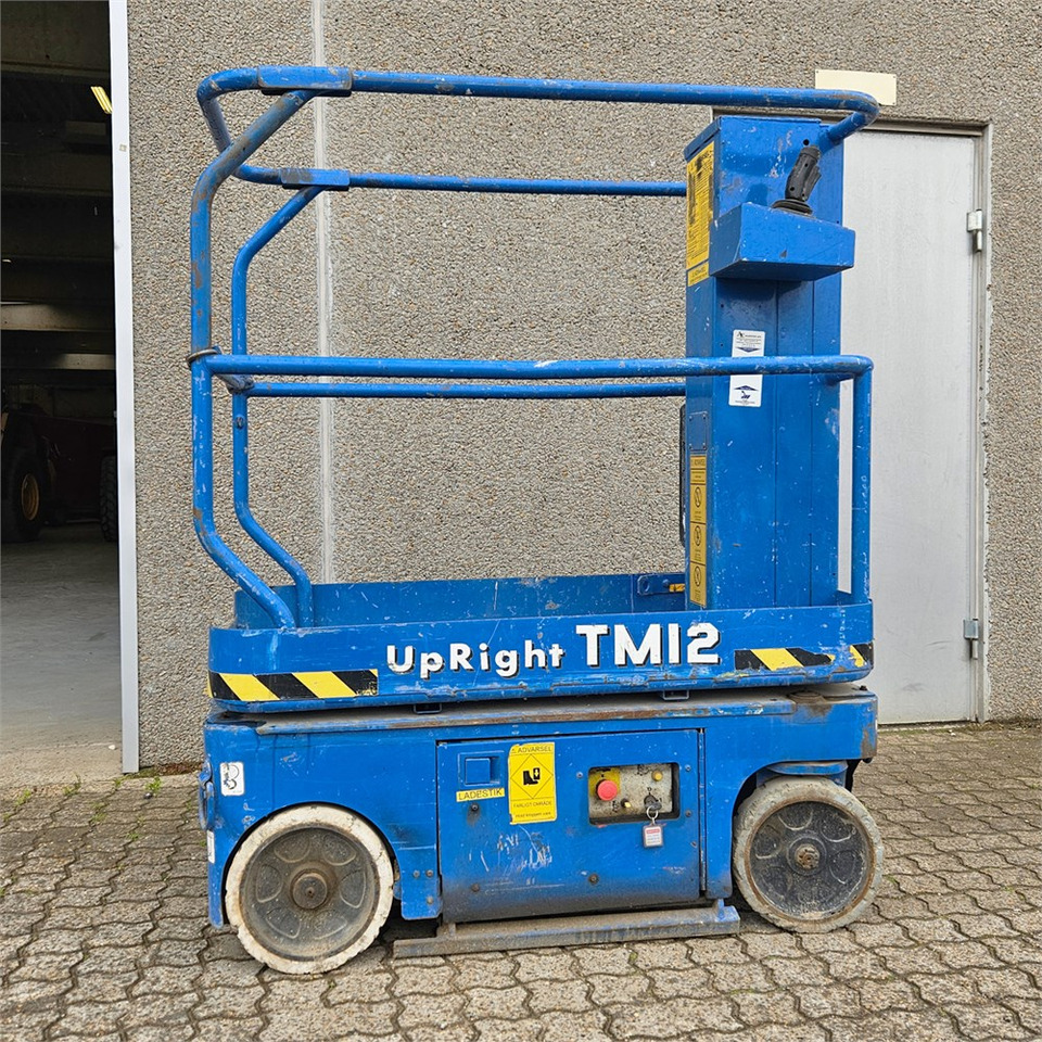 UpRight TM12 - Ножничный подъемник: фото 3 UpRight TM12 - Ножничный подъемник: фото 3