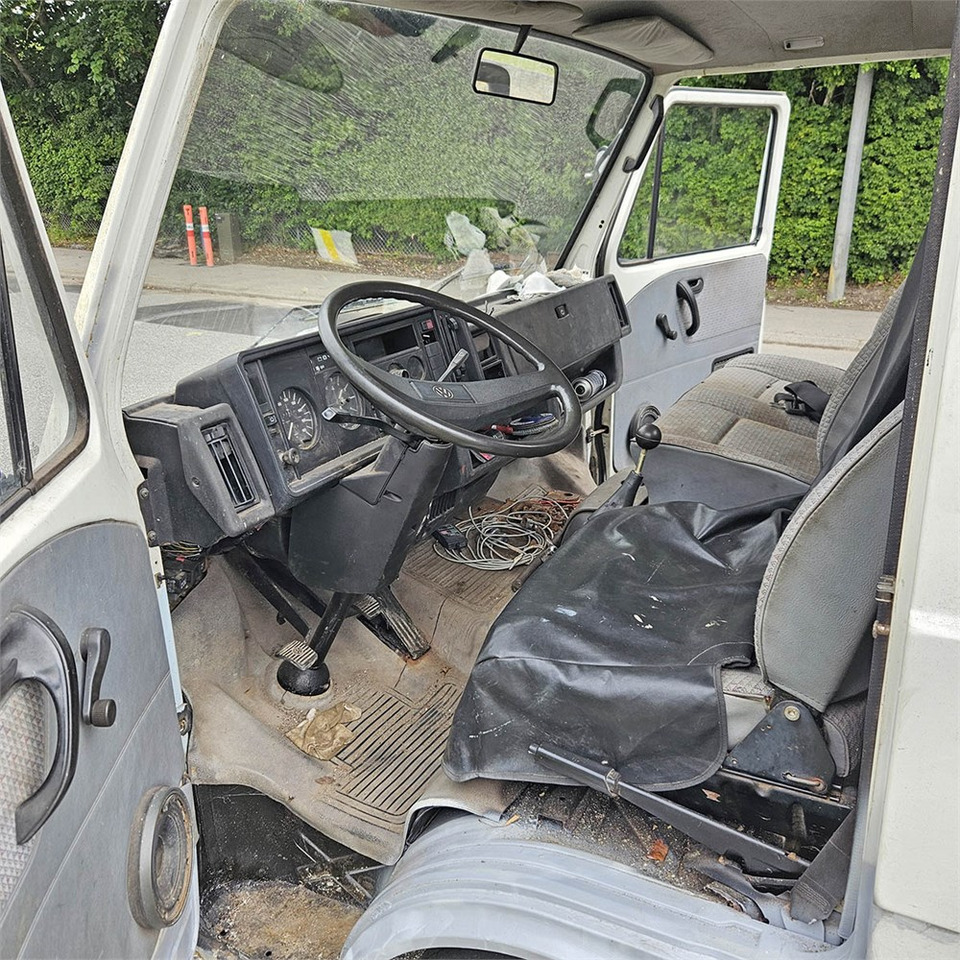 Грузовик бортовой/ Платформа VW LT Ladvogn: фото 9