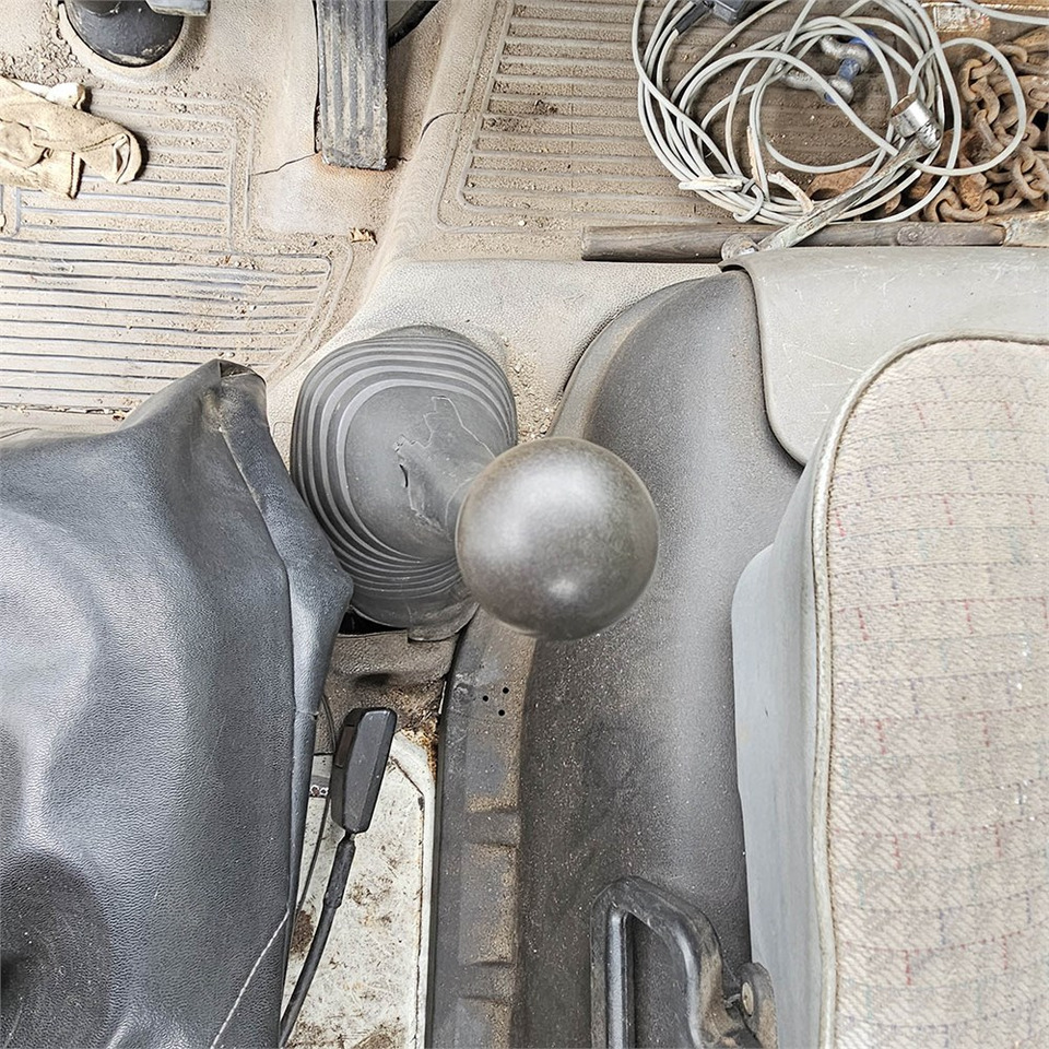 Грузовик бортовой/ Платформа VW LT Ladvogn: фото 15