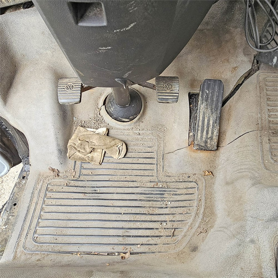 Грузовик бортовой/ Платформа VW LT Ladvogn: фото 16