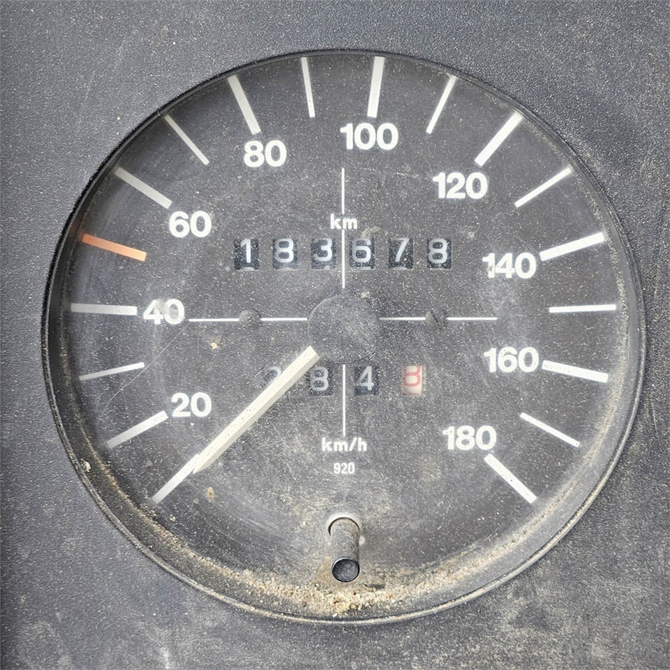 Грузовик бортовой/ Платформа VW LT Ladvogn: фото 14