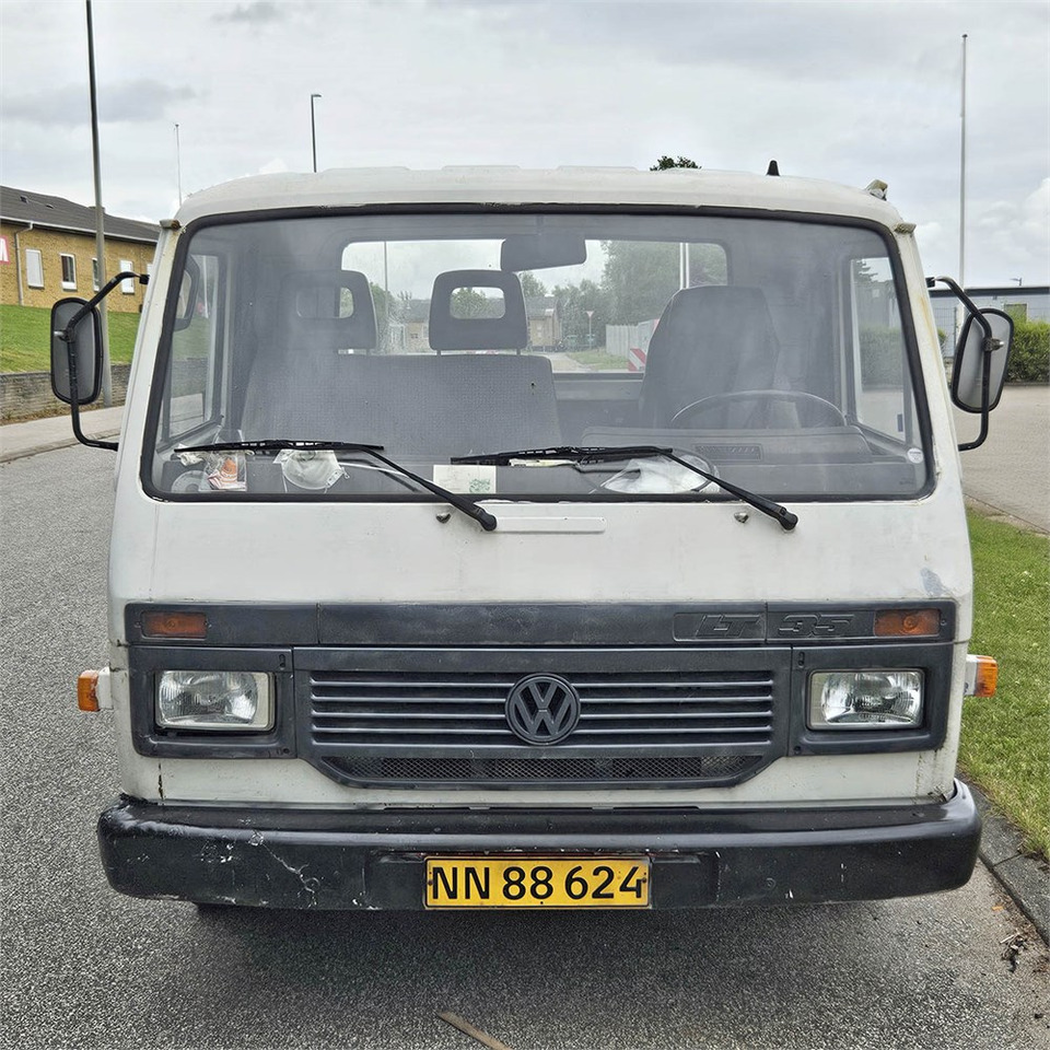 Грузовик бортовой/ Платформа VW LT Ladvogn: фото 8