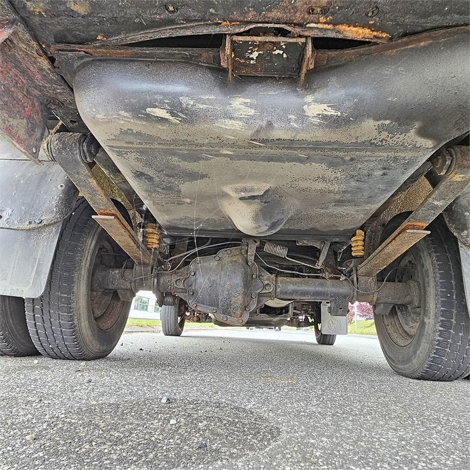 Грузовик бортовой/ Платформа VW LT Ladvogn: фото 18