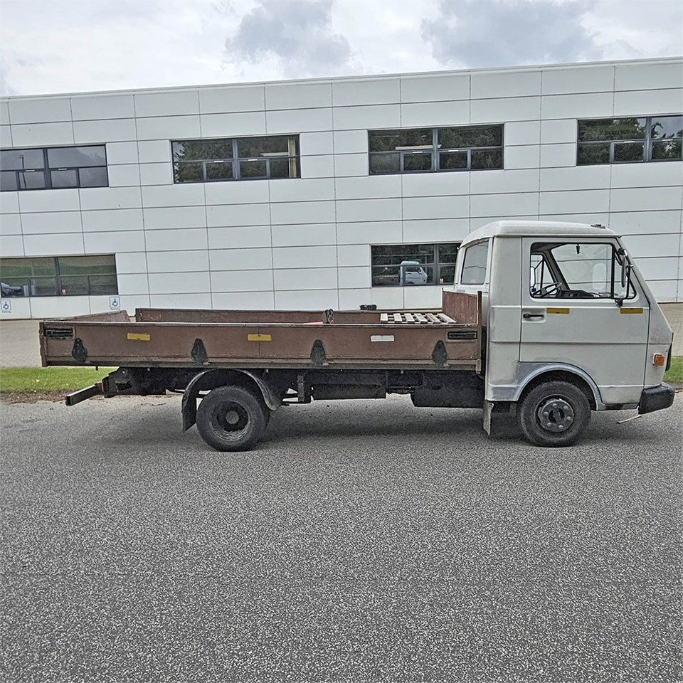 Грузовик бортовой/ Платформа VW LT Ladvogn: фото 6