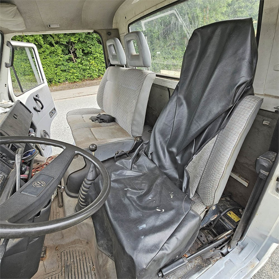 Грузовик бортовой/ Платформа VW LT Ladvogn: фото 10