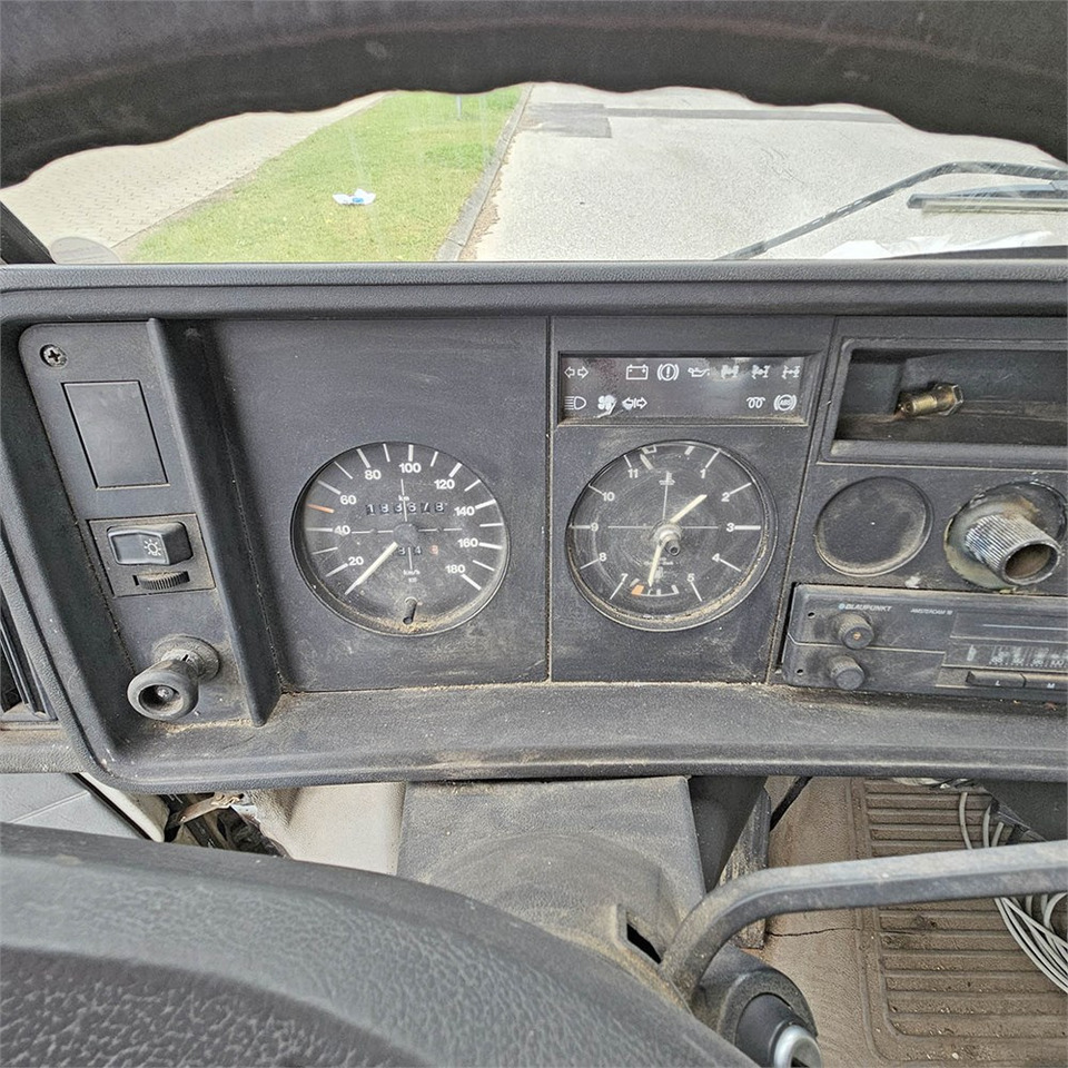 Грузовик бортовой/ Платформа VW LT Ladvogn: фото 13