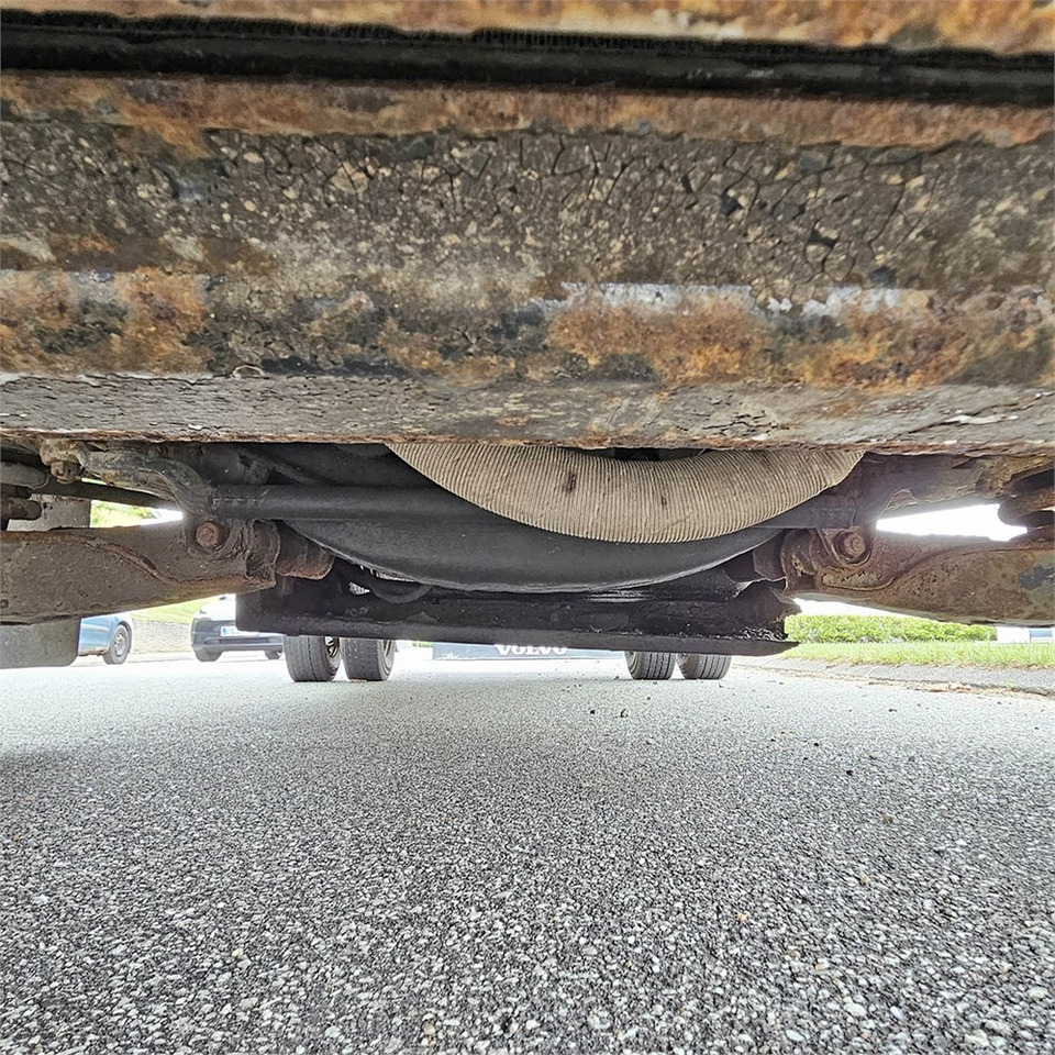 Грузовик бортовой/ Платформа VW LT Ladvogn: фото 17