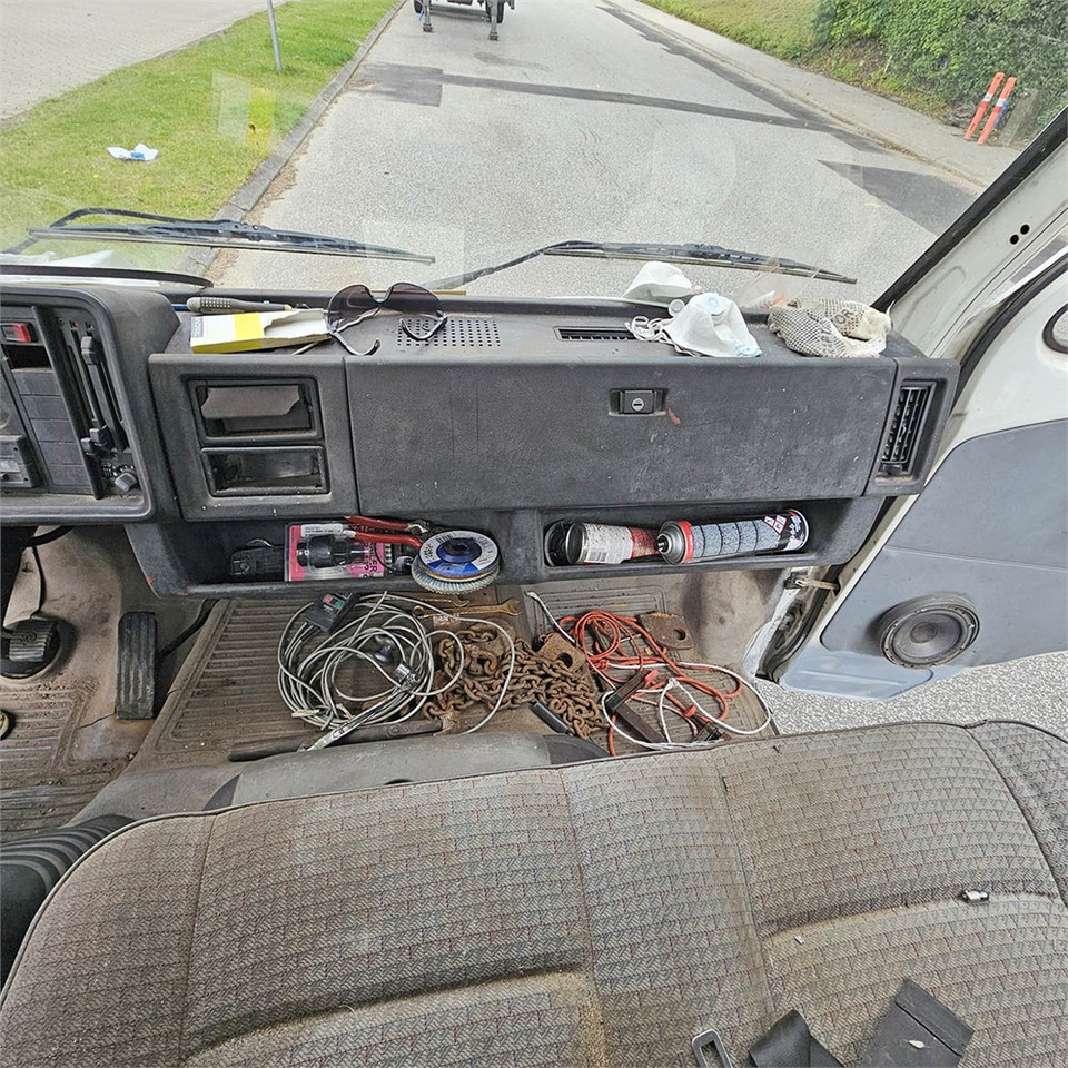 Грузовик бортовой/ Платформа VW LT Ladvogn: фото 11