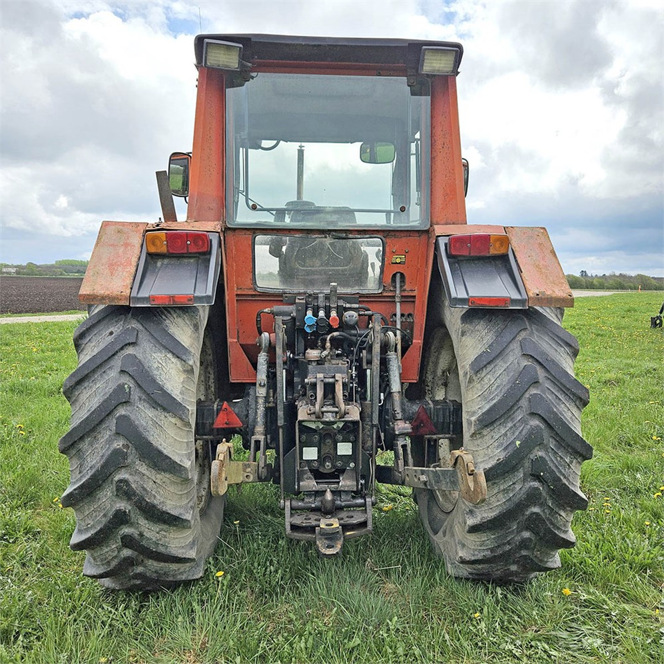 Valmet 905 - Трактор: фото 4 Valmet 905 - Трактор: фото 4