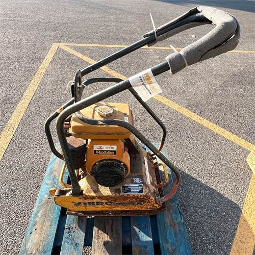 Vibromax AV 600 - Виброплита: фото 4 Vibromax AV 600 - Виброплита: фото 4