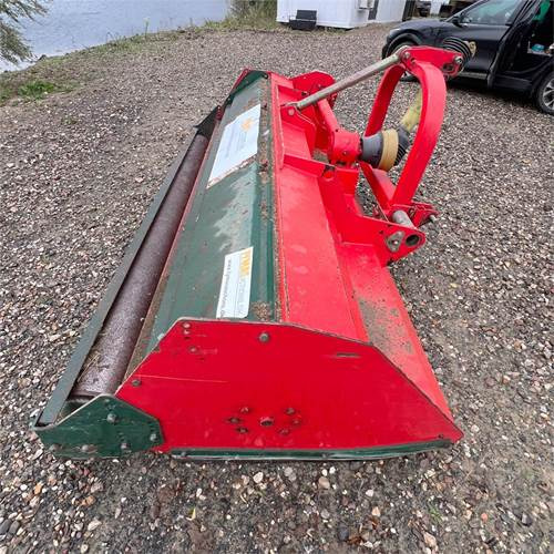 Vogel & Noot TST 300 - Техника для сенозаготовки: фото 4 Vogel & Noot TST 300 - Техника для сенозаготовки: фото 4