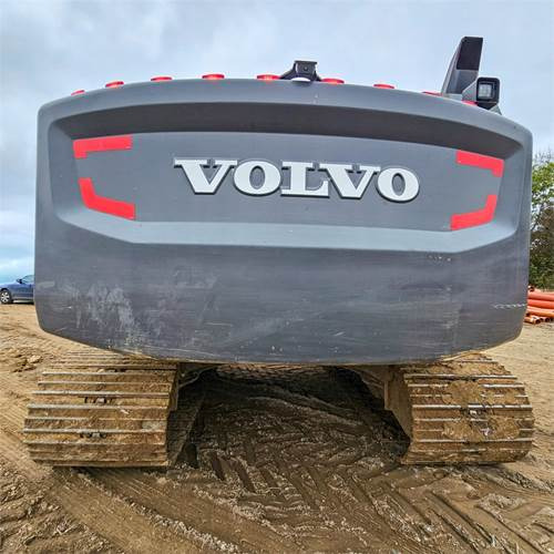 Volvo EC250 EL - Гусеничный экскаватор: фото 5 Volvo EC250 EL - Гусеничный экскаватор: фото 5