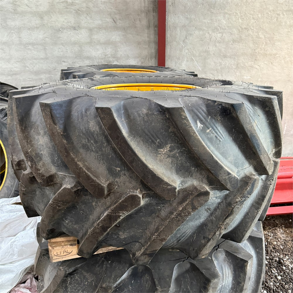 Volvo L 70 / L 90 Hjul - Шины и диски для Строительной техники: фото 4 Volvo L 70 / L 90 Hjul - Шины и диски для Строительной техники: фото 4