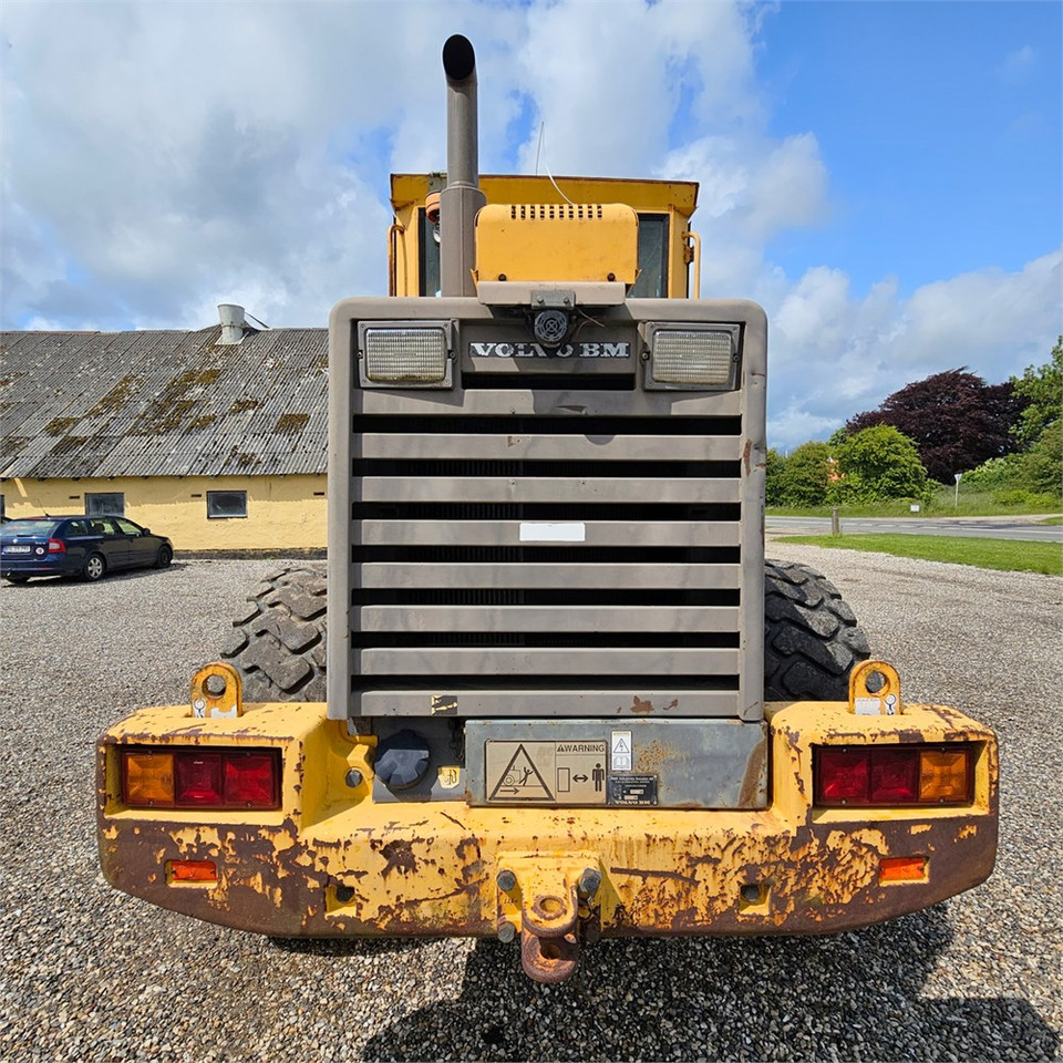 Volvo L50 C - Колёсный погрузчик: фото 3 Volvo L50 C - Колёсный погрузчик: фото 3