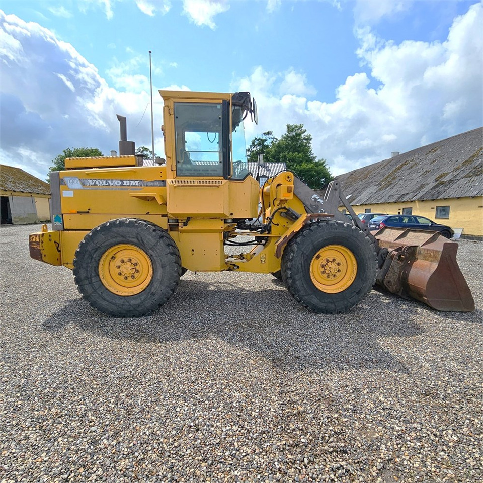 Volvo L50 C - Колёсный погрузчик: фото 5 Volvo L50 C - Колёсный погрузчик: фото 5