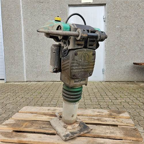 Wacker BS50-2i - Трамбовка: фото 4 Wacker BS50-2i - Трамбовка: фото 4