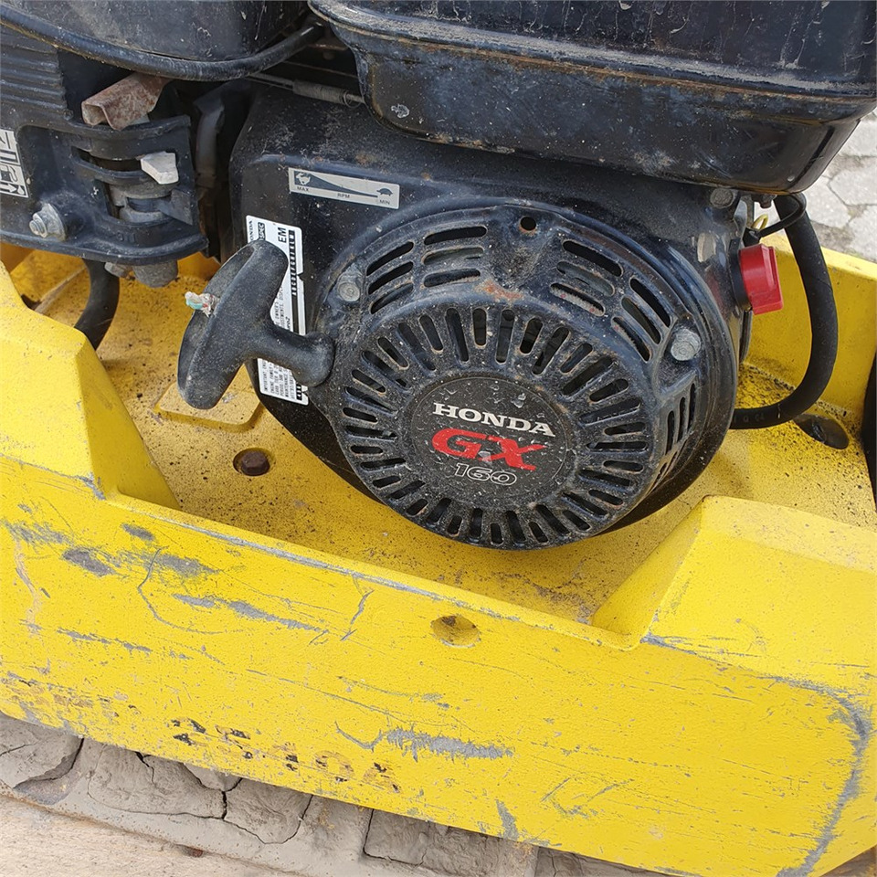 Wacker Neuson BPU 2540A - Виброплита: фото 4 Wacker Neuson BPU 2540A - Виброплита: фото 4