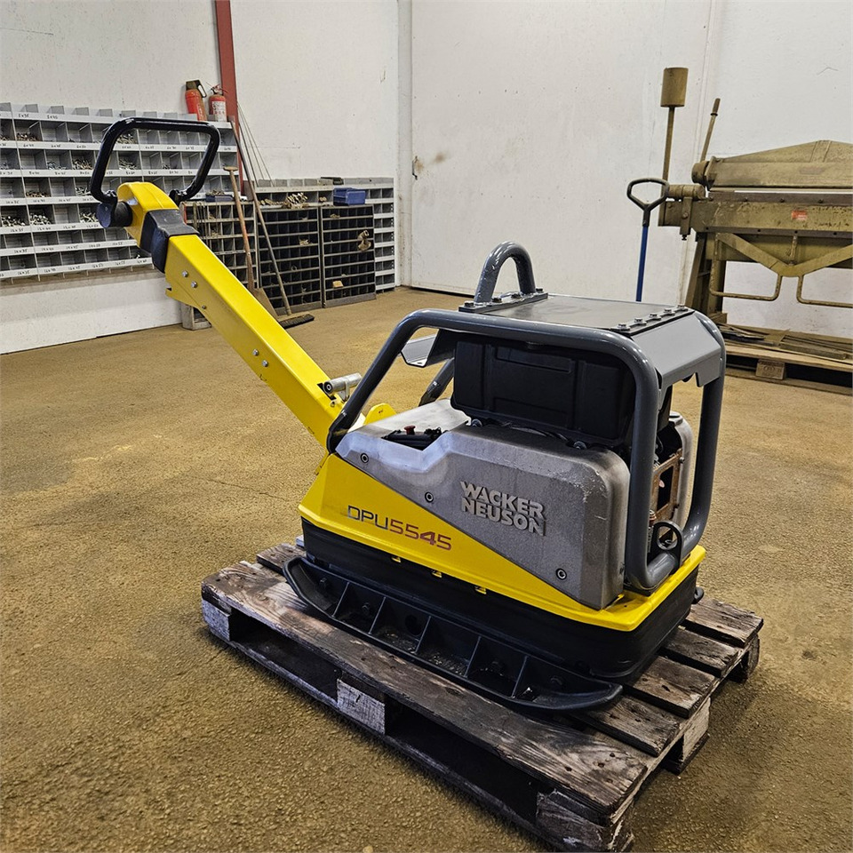 Виброплита Wacker Neuson DPU 5545: фото 8