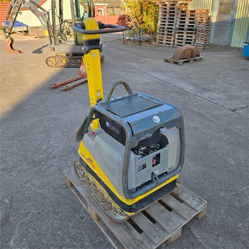 Wacker Neuson DPU6555 Heh - Виброплита: фото 5 Wacker Neuson DPU6555 Heh - Виброплита: фото 5