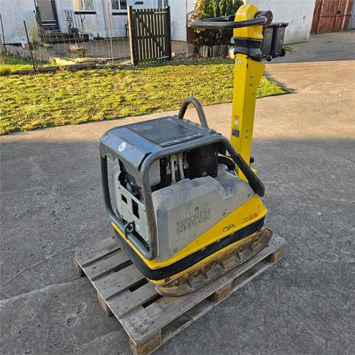 Wacker Neuson DPU6555 Heh - Виброплита: фото 3 Wacker Neuson DPU6555 Heh - Виброплита: фото 3