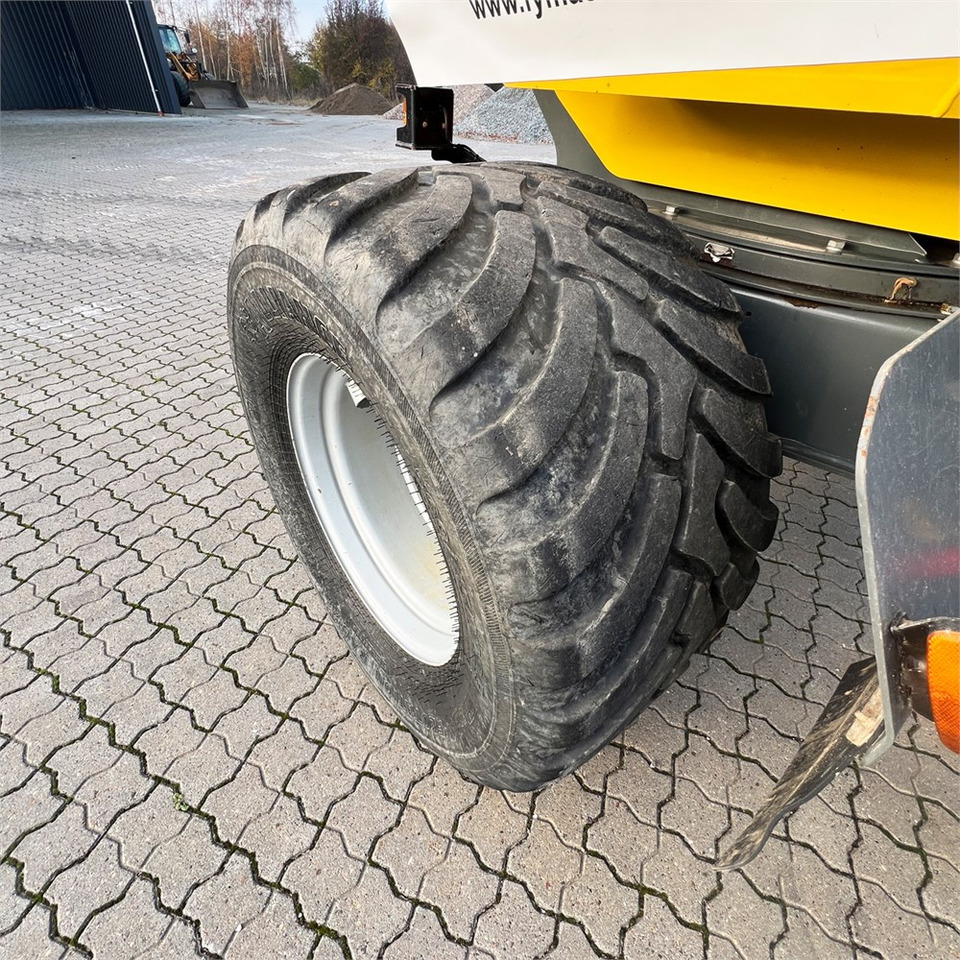 Сочленённый самосвал Wacker Neuson DW60: фото 28