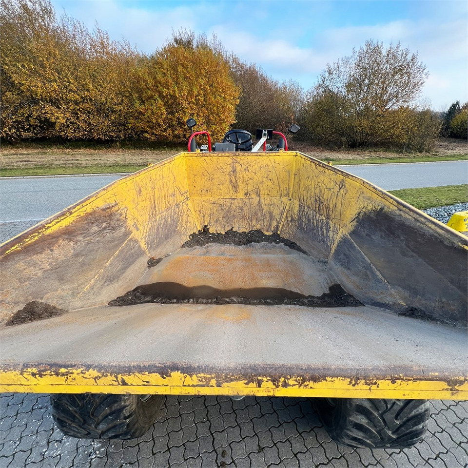 Сочленённый самосвал Wacker Neuson DW60: фото 18