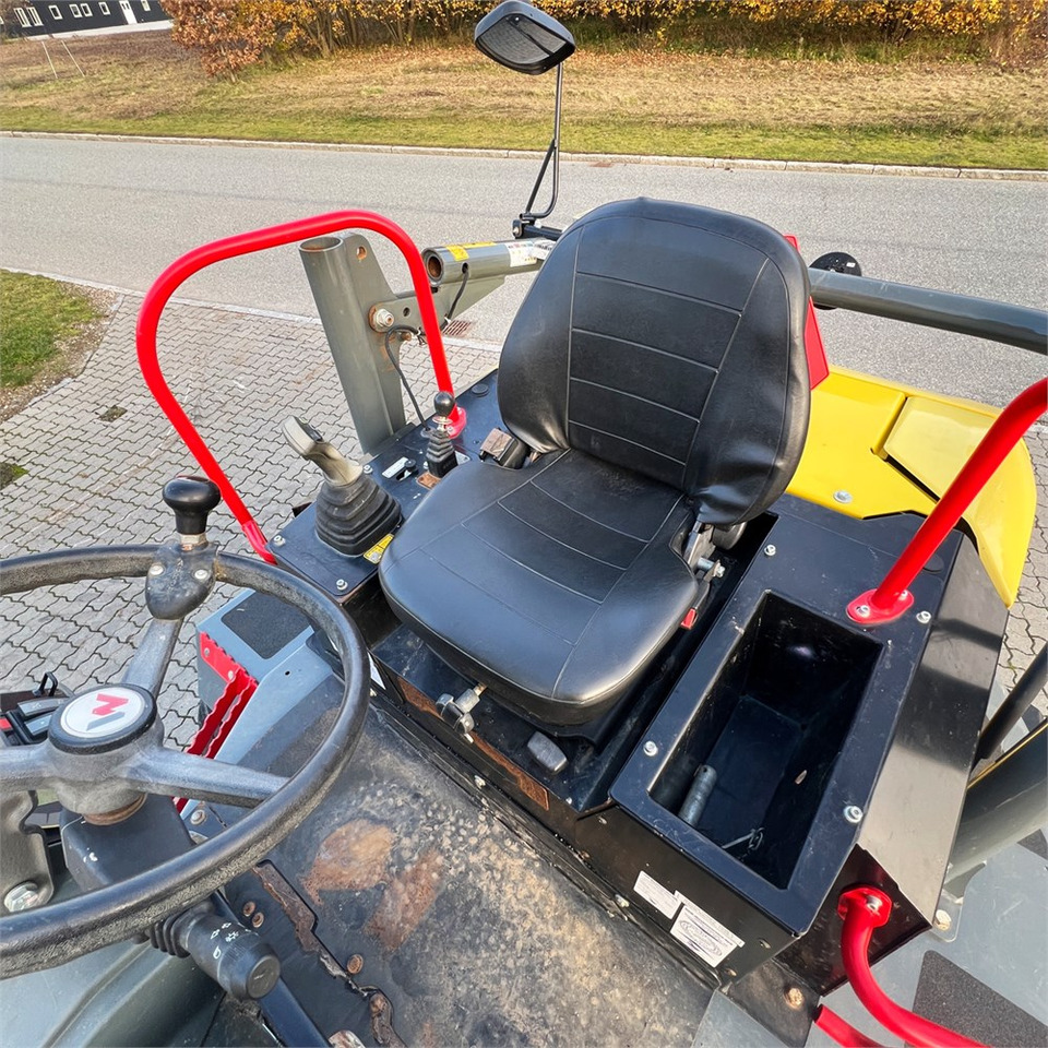 Сочленённый самосвал Wacker Neuson DW60: фото 20