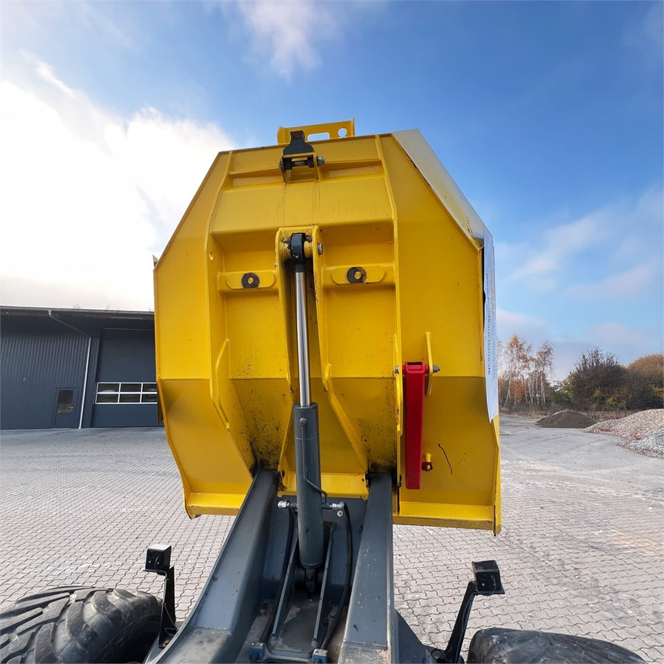 Сочленённый самосвал Wacker Neuson DW60: фото 32