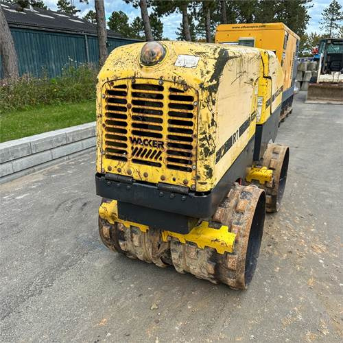 Каток тротуарный Wacker Neuson RT82 SC2: фото 15