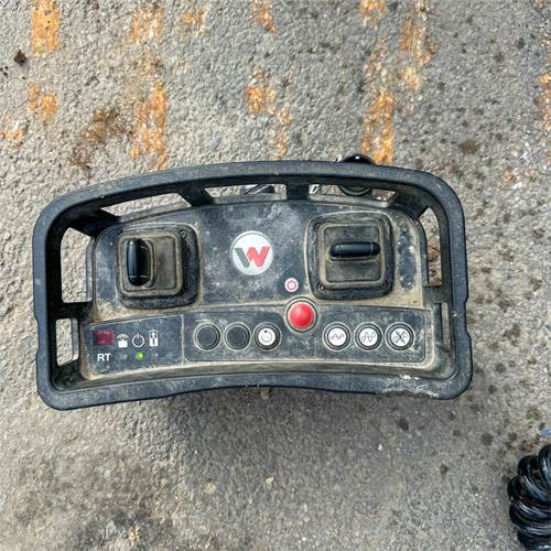 Каток тротуарный Wacker Neuson RT82 SC2: фото 7