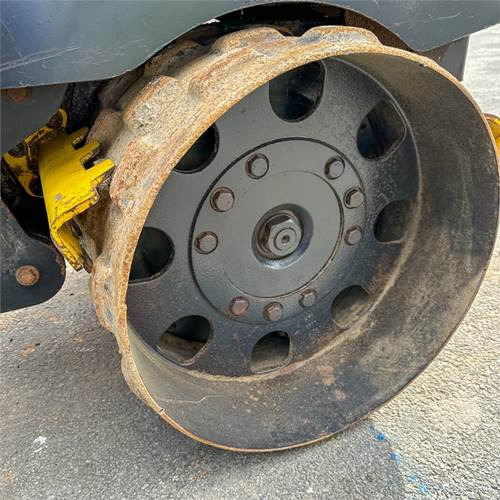 Каток тротуарный Wacker Neuson RT82 SC2: фото 22