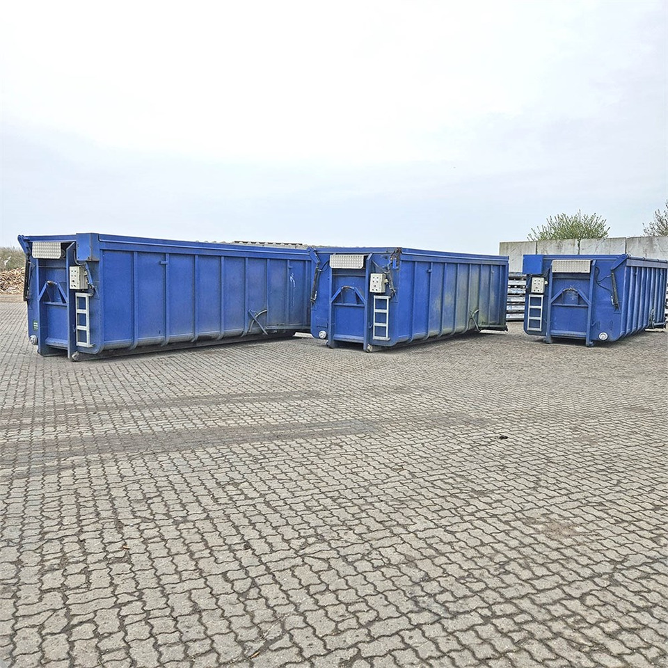 Weiscon Container - Контейнер для мультилифта: фото 5 Weiscon Container - Контейнер для мультилифта: фото 5