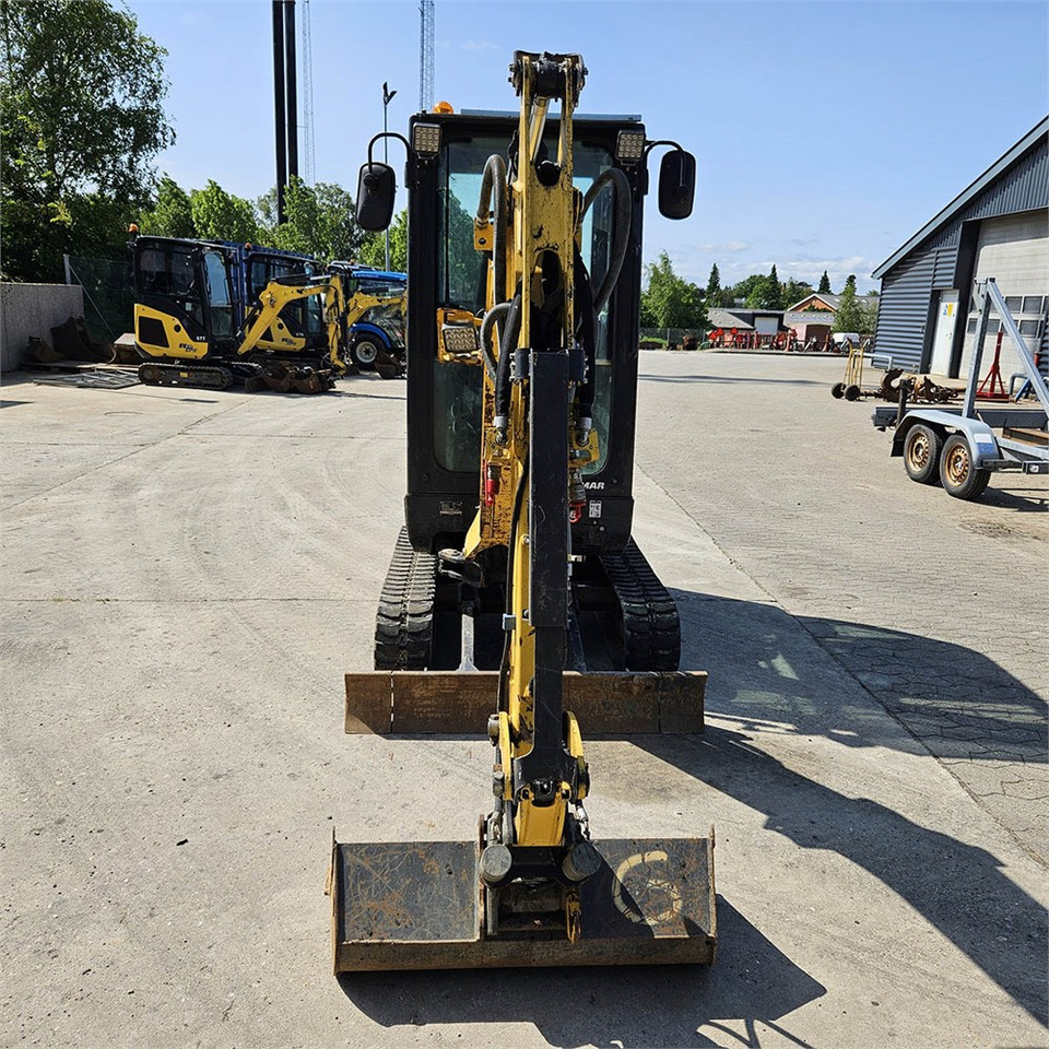 Yanmar SV19 VT - Мини-экскаватор: фото 3 Yanmar SV19 VT - Мини-экскаватор: фото 3