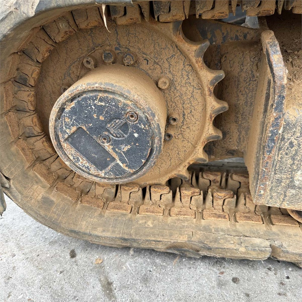 Мини-экскаватор Yanmar SV26: фото 44