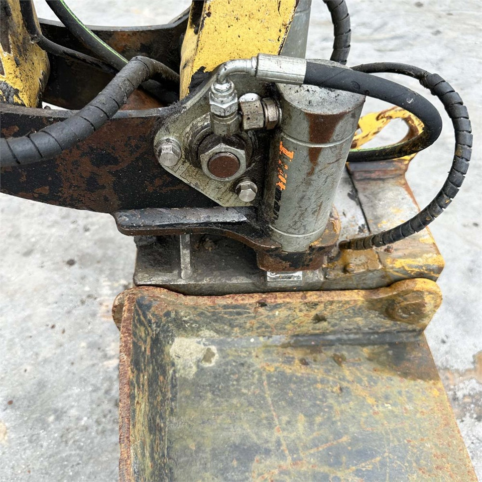 Мини-экскаватор Yanmar SV26: фото 17