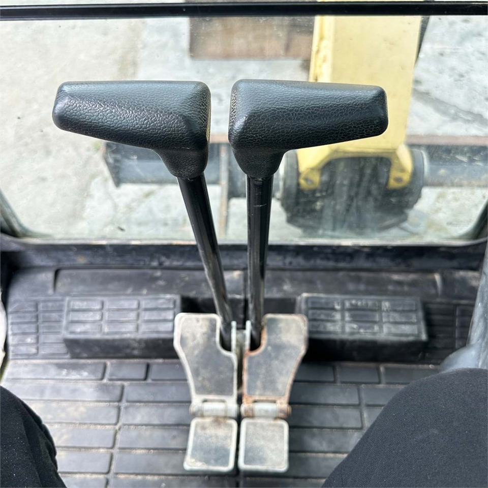 Мини-экскаватор Yanmar SV26: фото 29