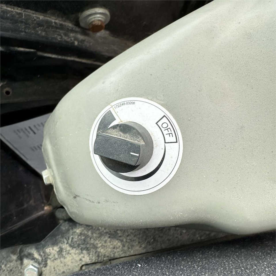 Мини-экскаватор Yanmar SV26: фото 36