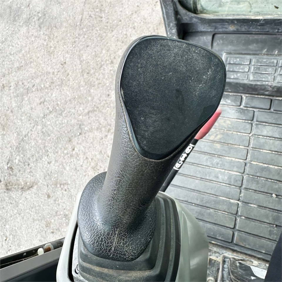 Мини-экскаватор Yanmar SV26: фото 28