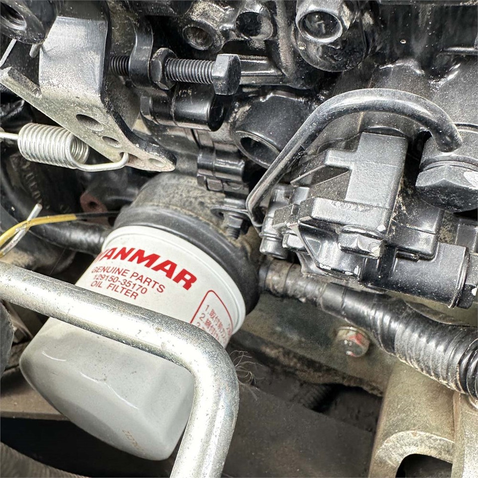 Мини-экскаватор Yanmar SV26: фото 39