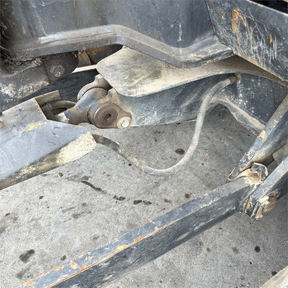 Мини-экскаватор Yanmar SV26: фото 48