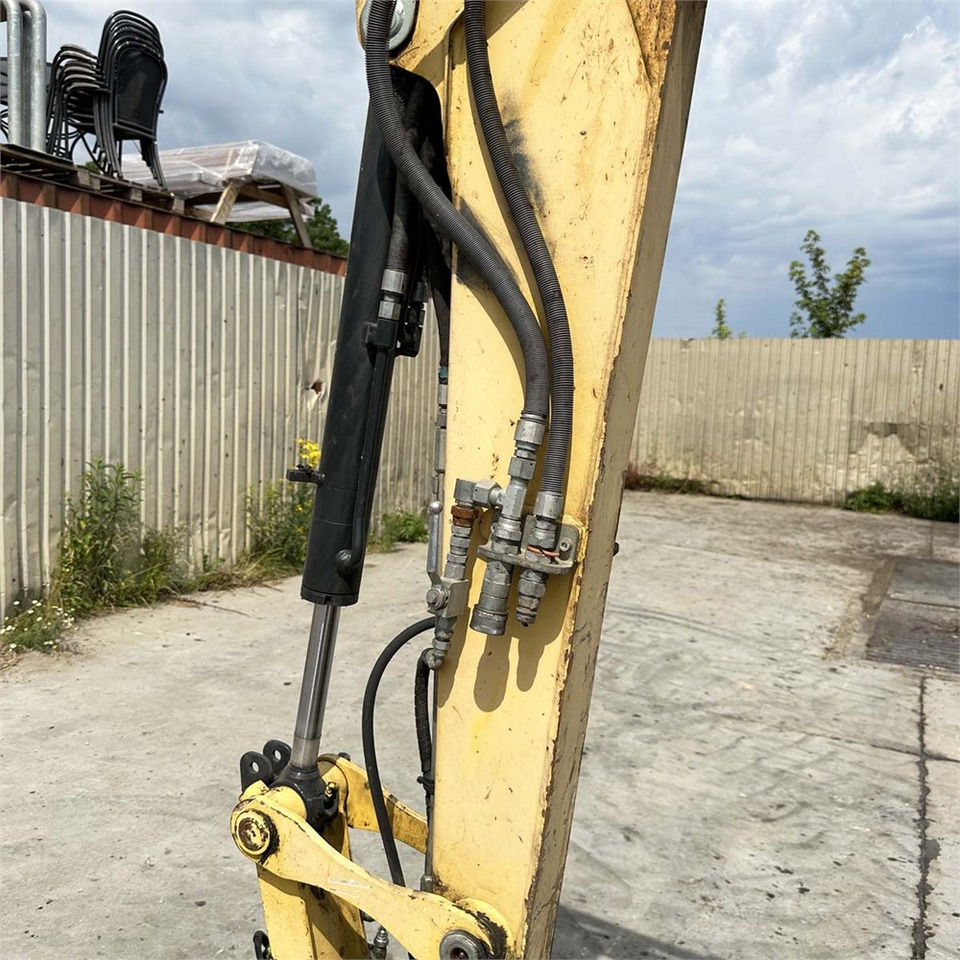 Мини-экскаватор Yanmar SV26: фото 20