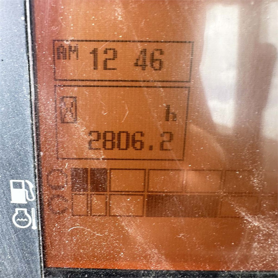 Мини-экскаватор Yanmar SV26: фото 31