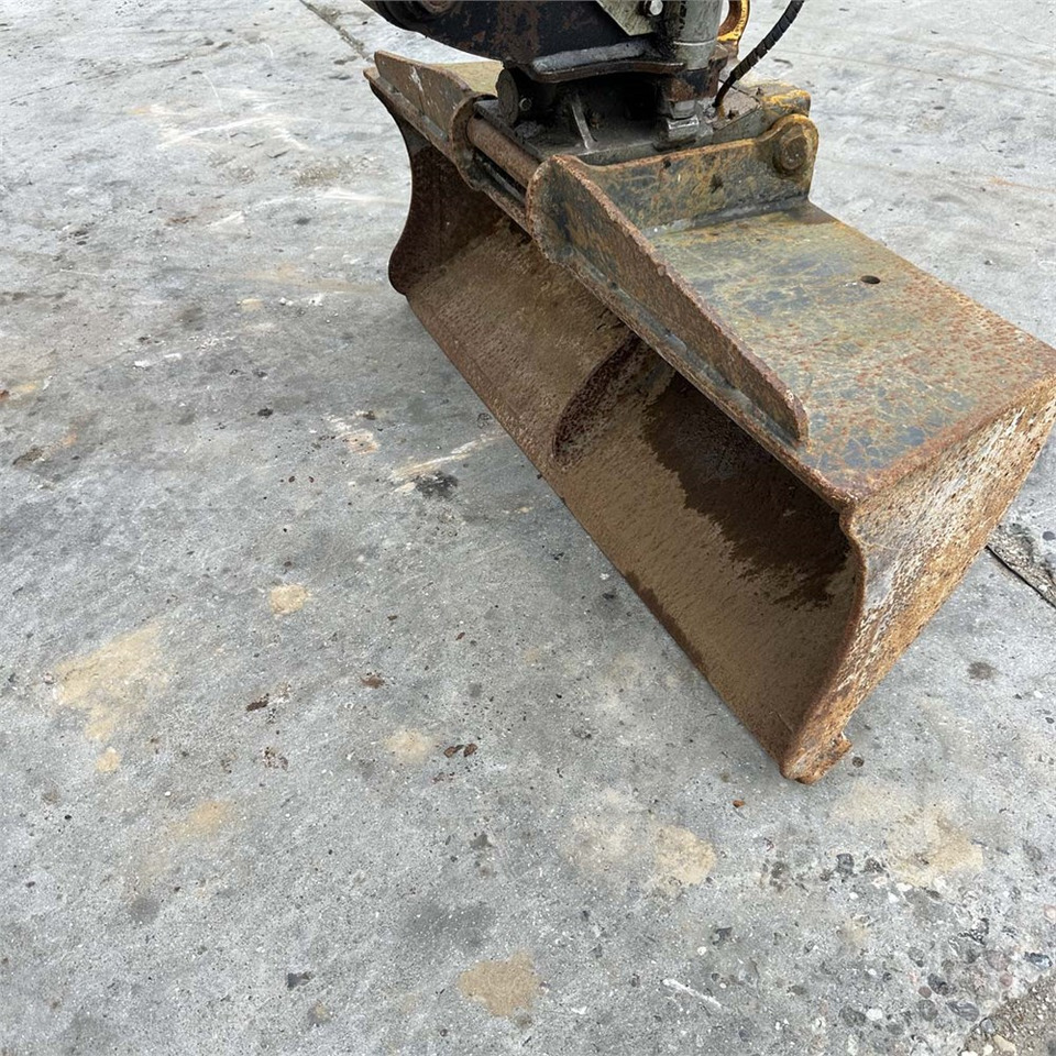 Мини-экскаватор Yanmar SV26: фото 18