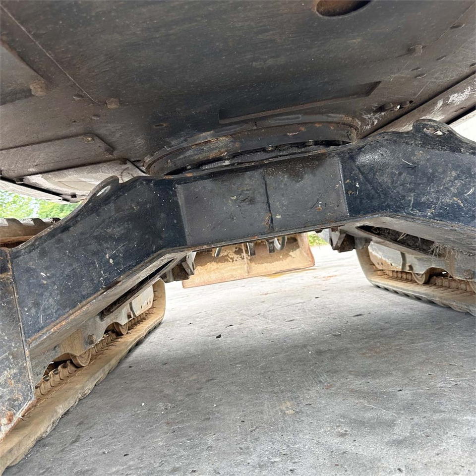 Мини-экскаватор Yanmar SV26: фото 49